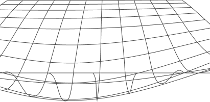 3D Morph Lines 9