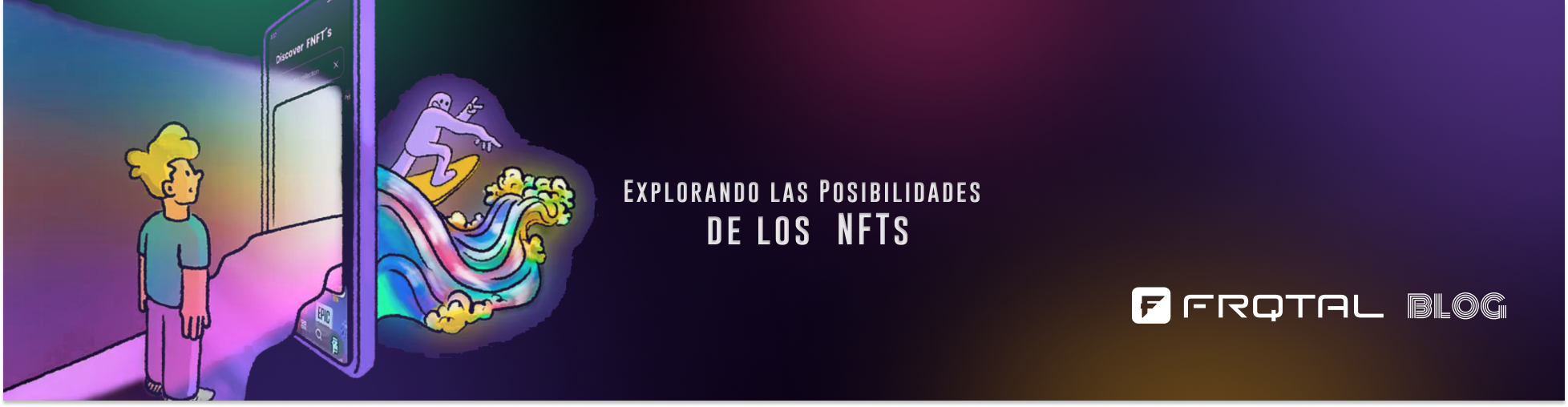 🎨 Explorando las Posibilidades de los Non Fungible Tokens (NFTs) 🚀